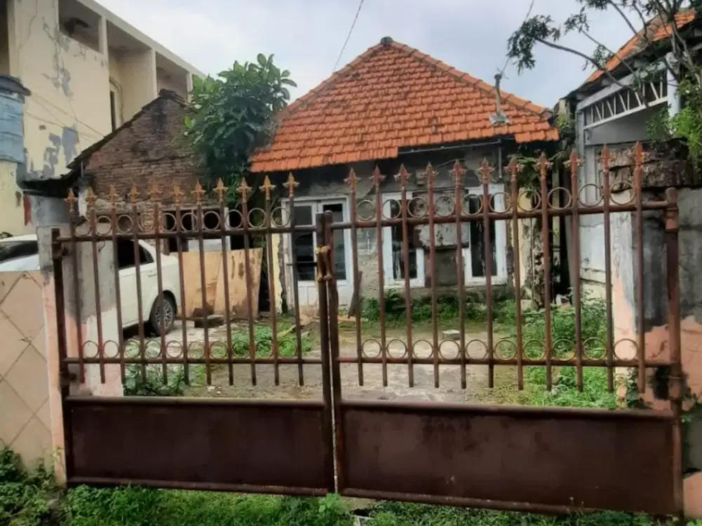 Harga Murah, Rumah di Bagong Ginayan. Lokasi Tengah Kota Cocok Untuk Kos