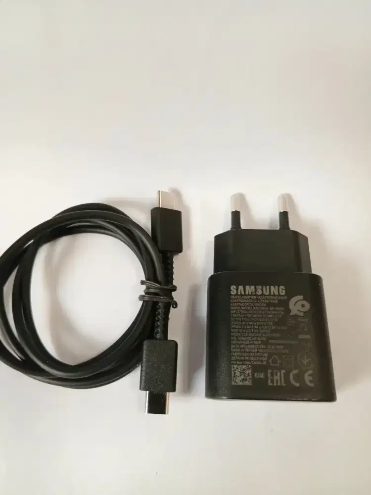 Charger Samsung original Bawaan hp Fast Charging