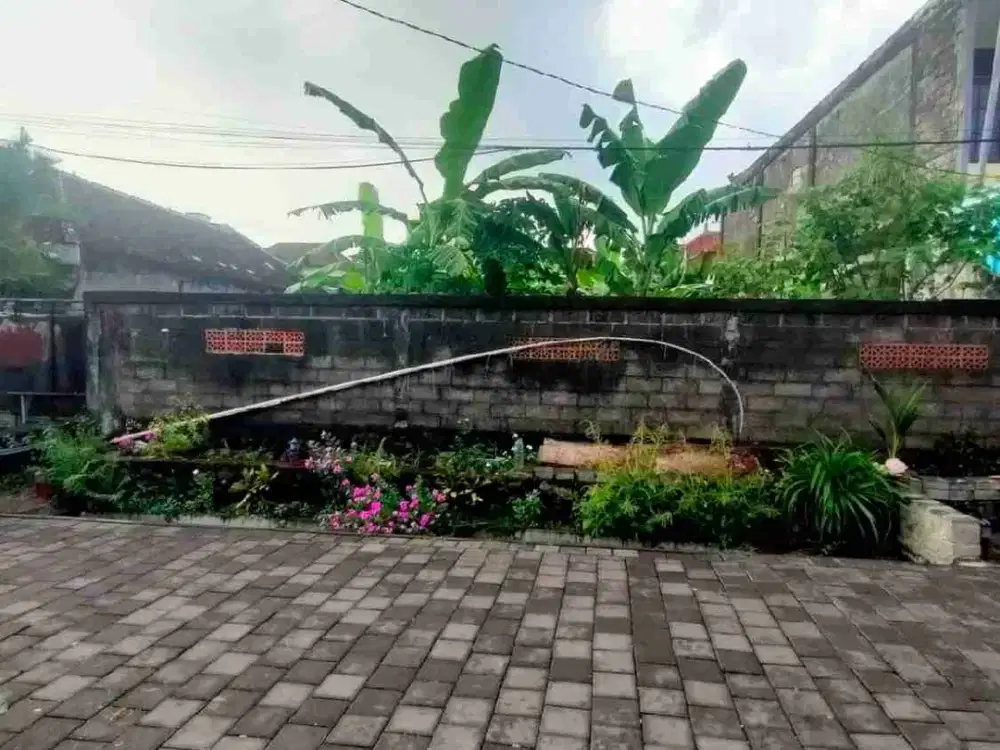Tanah 3,2 Are di Kenyeri III Gatsu Timur Dekat Teras Ayung Mall Living World