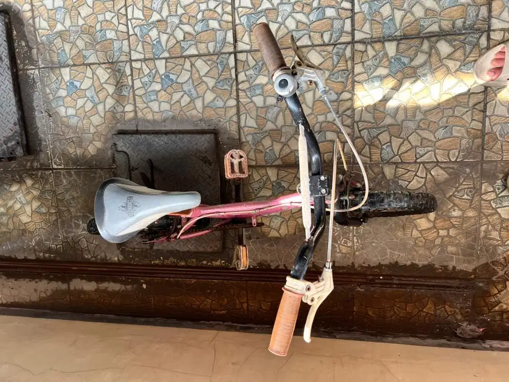Sepeda anak win cycle