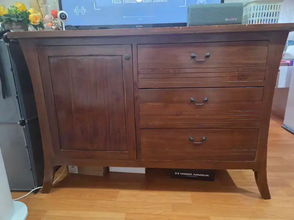 Drawer jati jepara