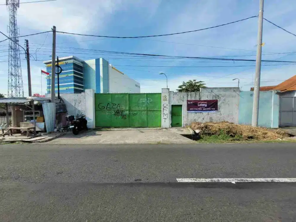 Dijual Via Lelang Tanah Dan Bangunan Desa Jelakombo Kec Jombang Kab Jombang