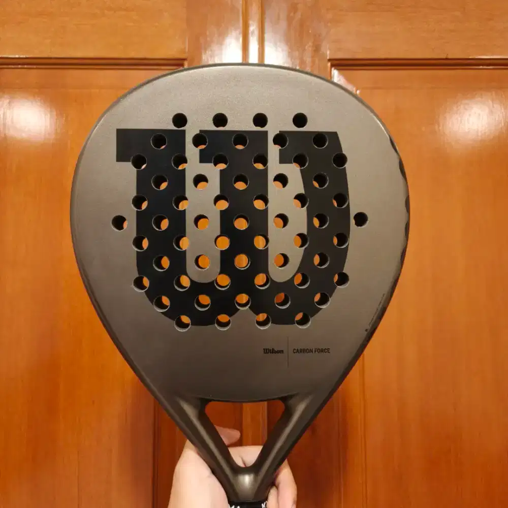 Raket Padel Wilson Carbon Force