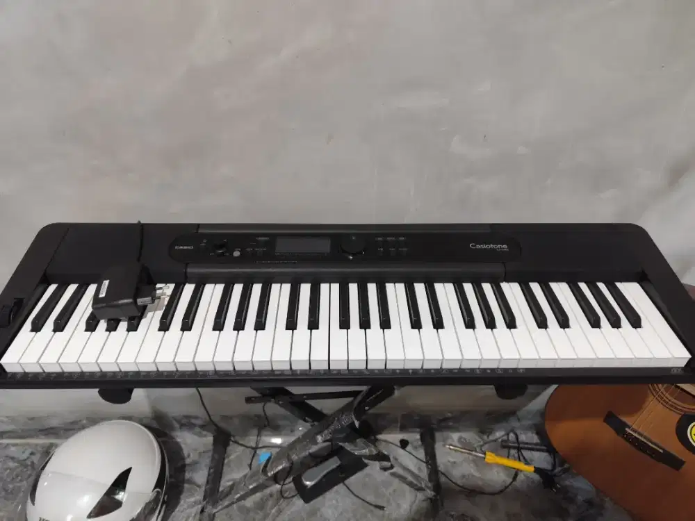 Keyboard Casiotone Ct-s400 like new