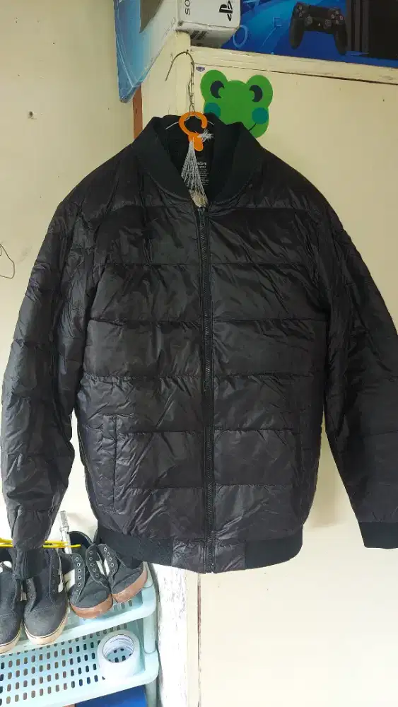 Puffer Man sport