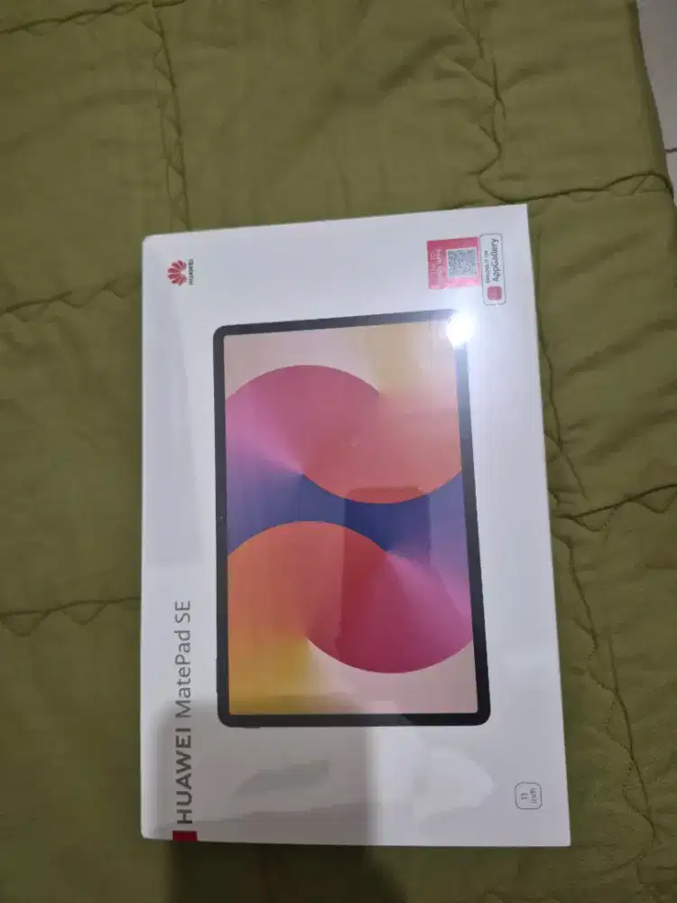 Huawei matepad 11 4/128