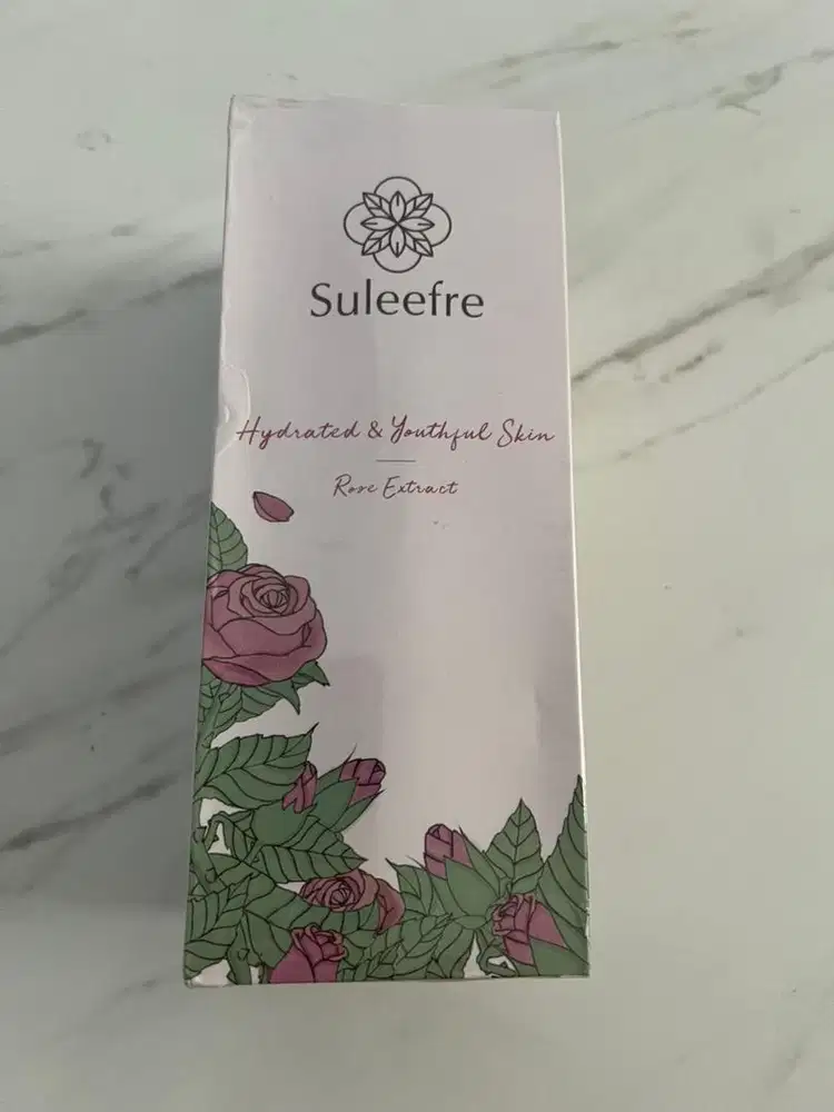 Body lotion Suleefre (Sephora)
