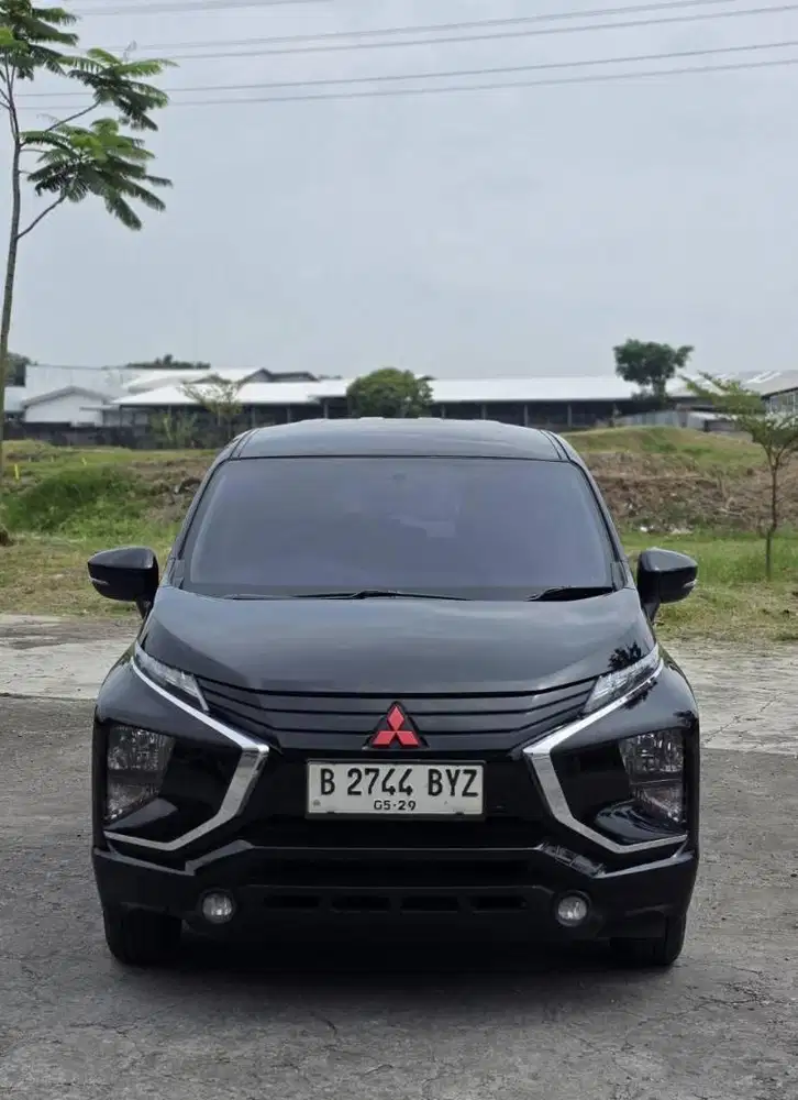 Xpander MT. 2019. Tgn1. Pjk baru. Istimewa.