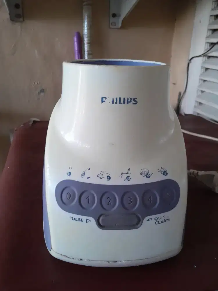 Jual mesin blender philips type HR 2115