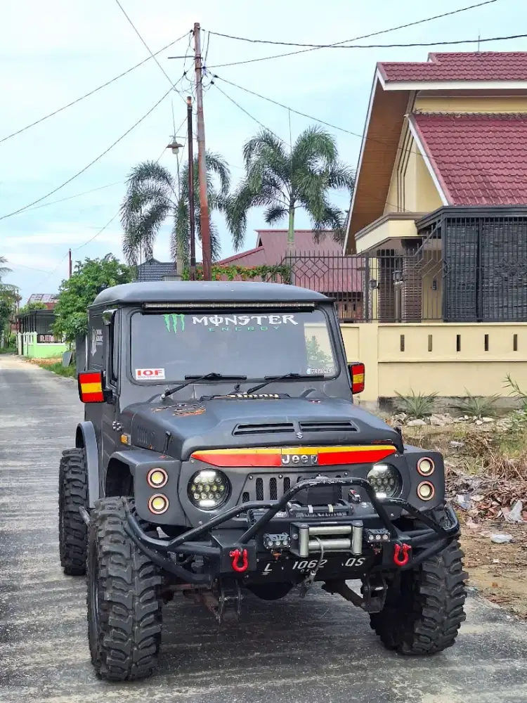 Jimny LJ80V 4x4 1981