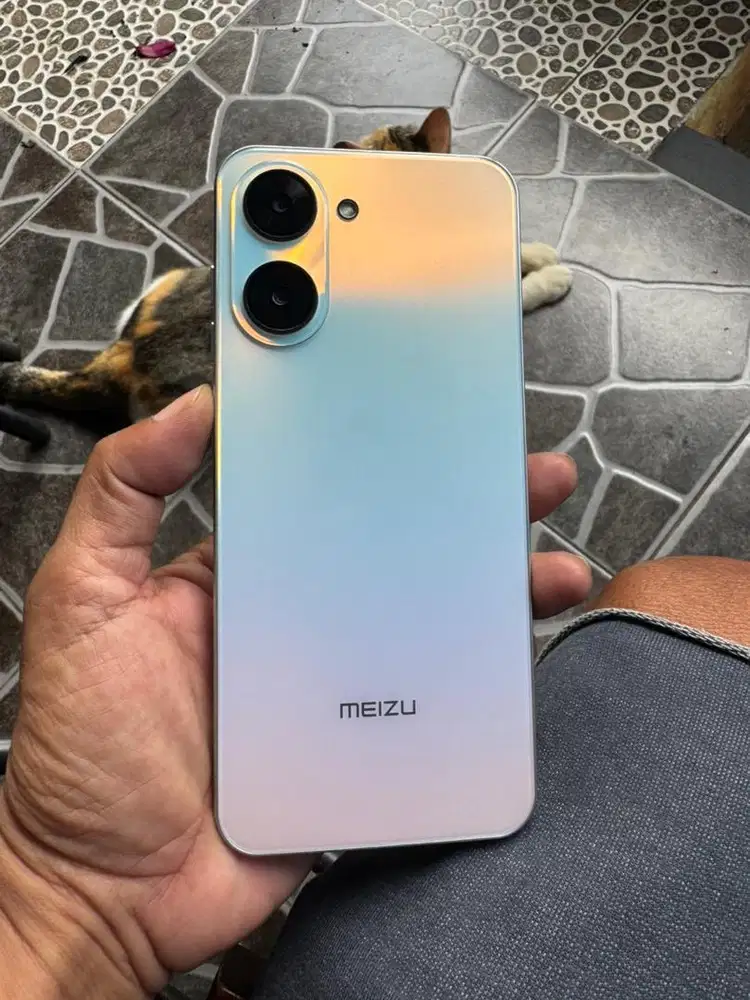 Meizu Mblu 21 ram 6g rom 128gb baca deskripsi