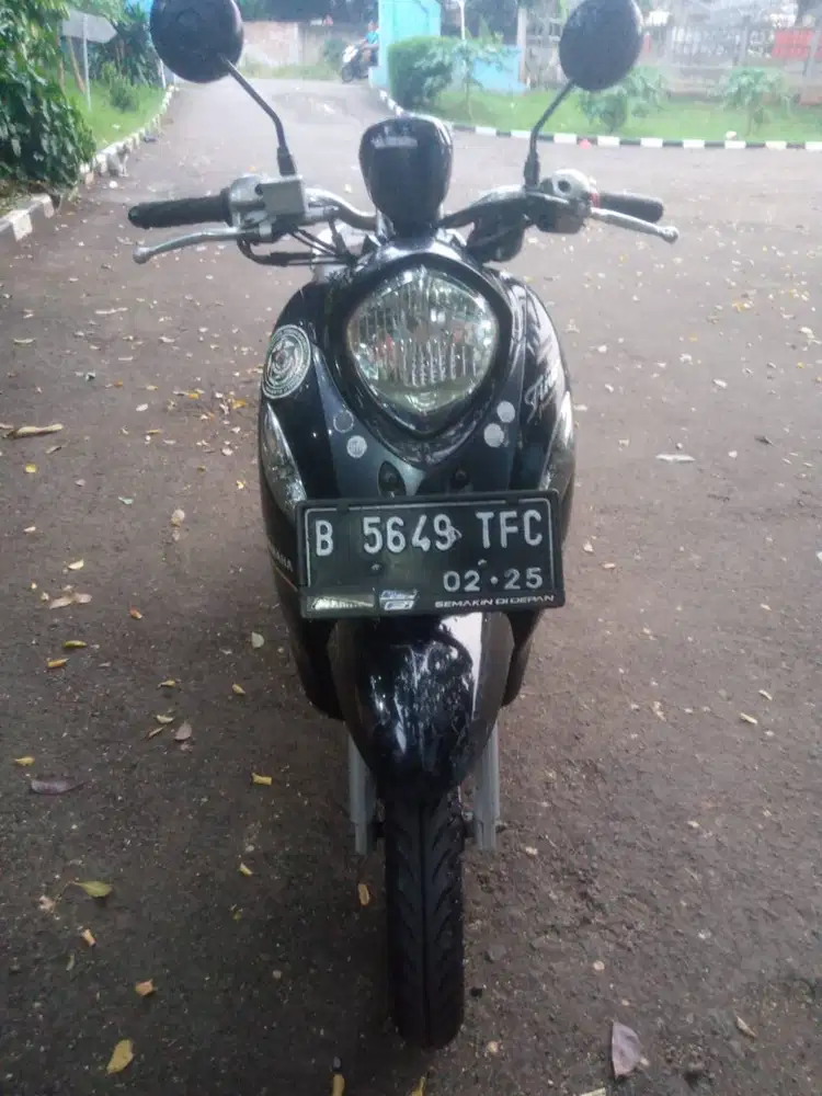 YAMAHA FINO 2019 ORIGINAL