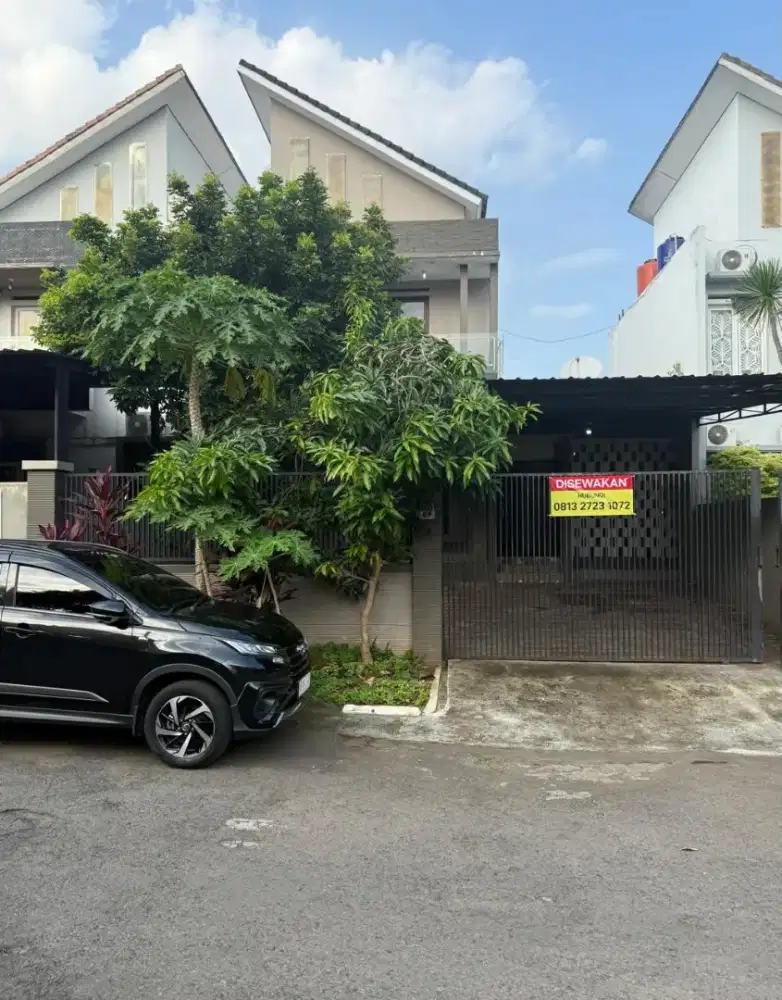 TAMAN SARI HILLS rumah Nyaman