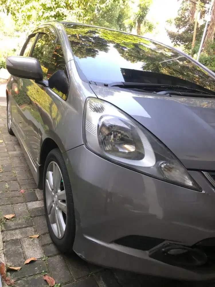Jazz RS manual LOW KM asli