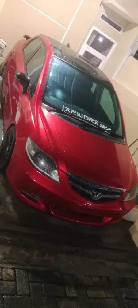 Honda city vi-tec