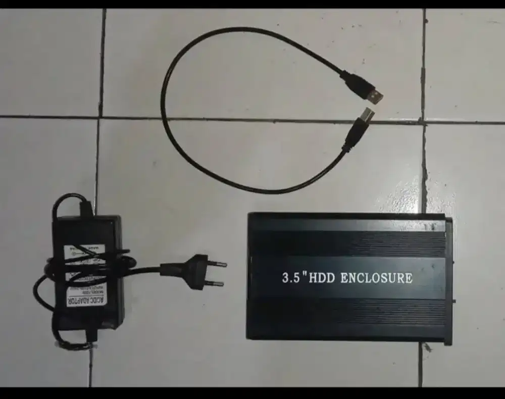 Cover Hardisk Eksternal PC