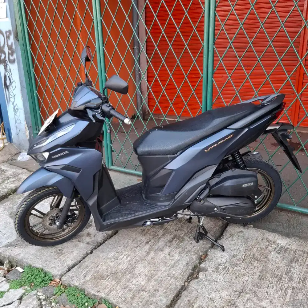 Honda vario 125 keyles 2025 dp 1.5juta