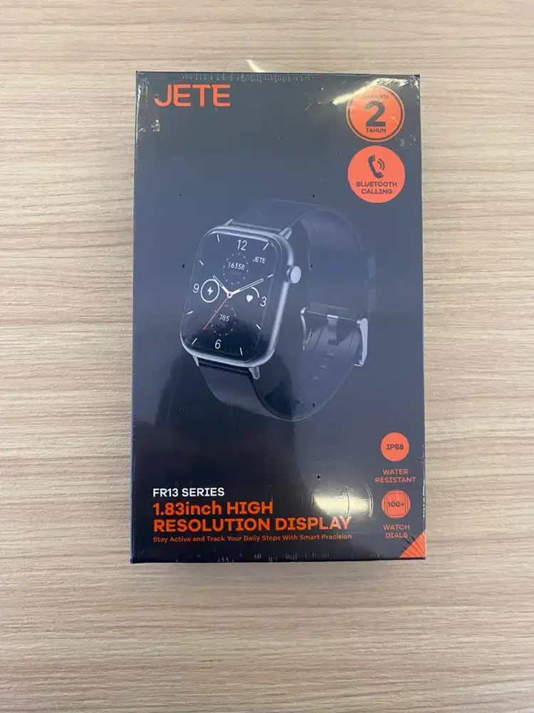 smartwatch jete fr13