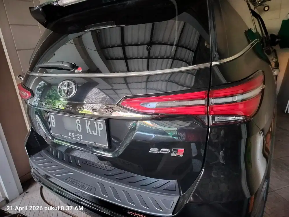 Fortuner 2022 GR Sport 2.8 Diesel Pemakai langsung