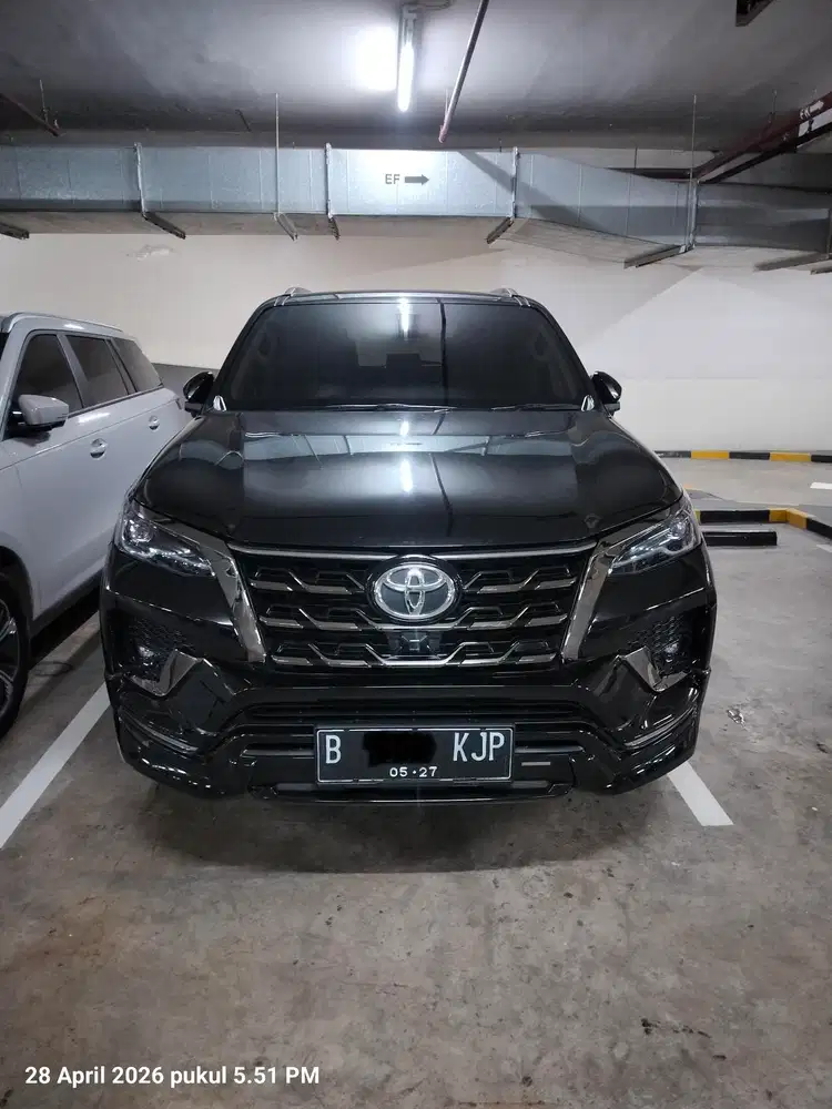 Fortuner 2022 GR Sport 2.8 Diesel