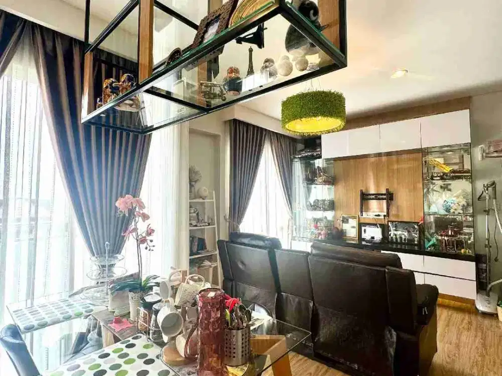 Unit Cantik The Primrose Summarecon Bekasi | Full Furnish & Cozy