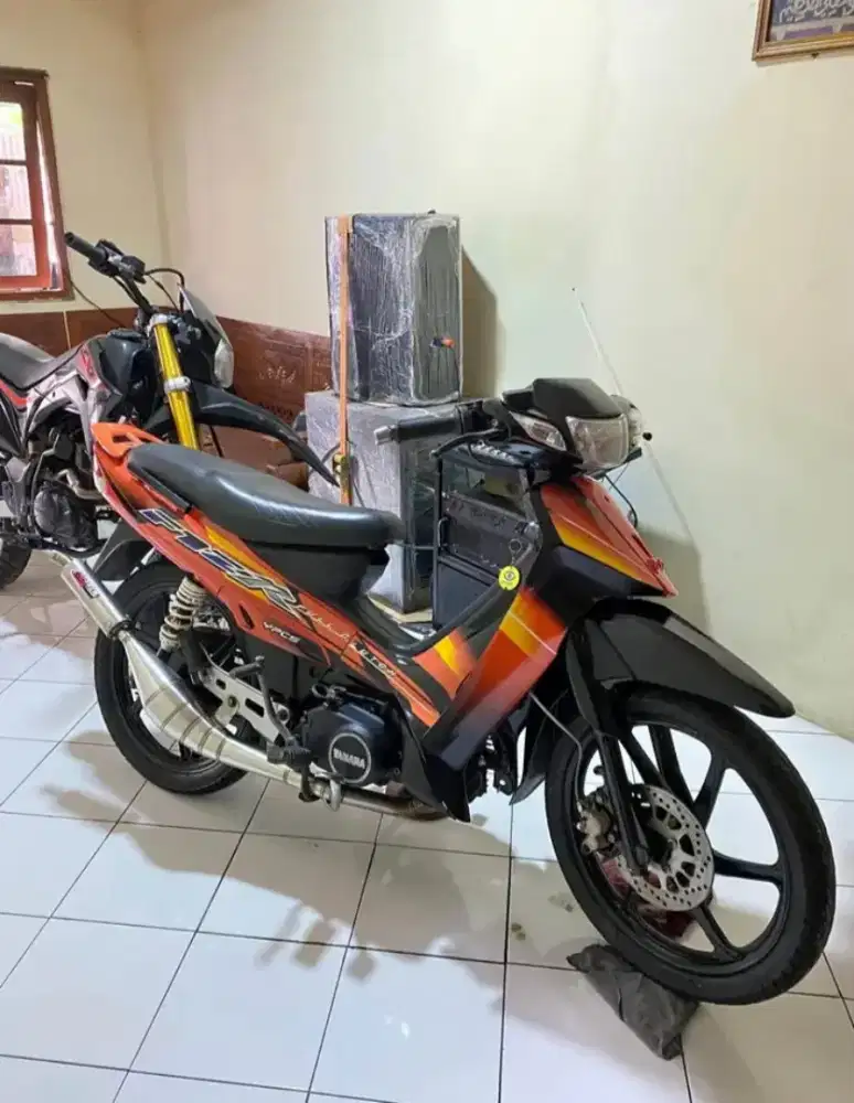 Jual motor 2tak