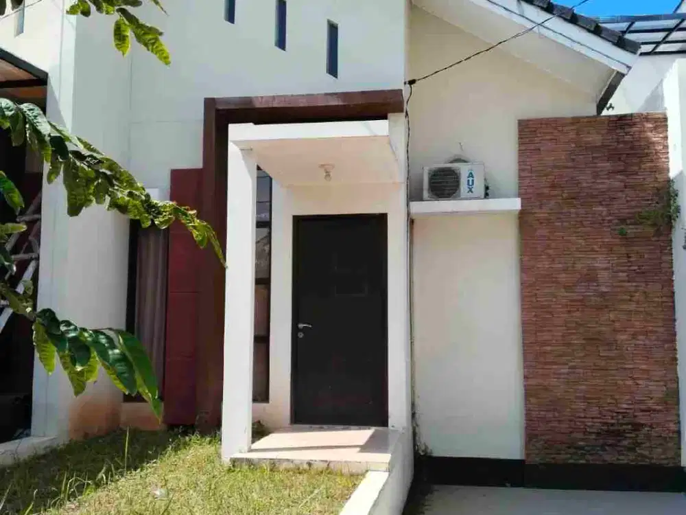 Disewakan Rumah Cepat di Cluster Ebony  Green Ara Harapan Indah 2 Bekasi