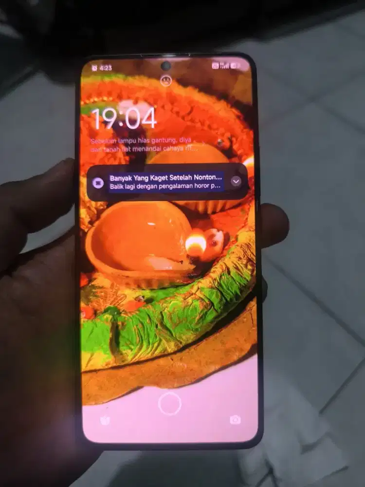 Dijual poco f6 12/512gb