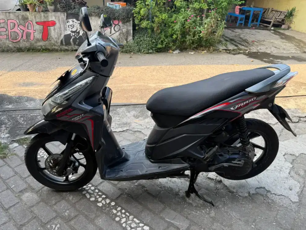 Vario techno tahun 2011 plat AB Bantul