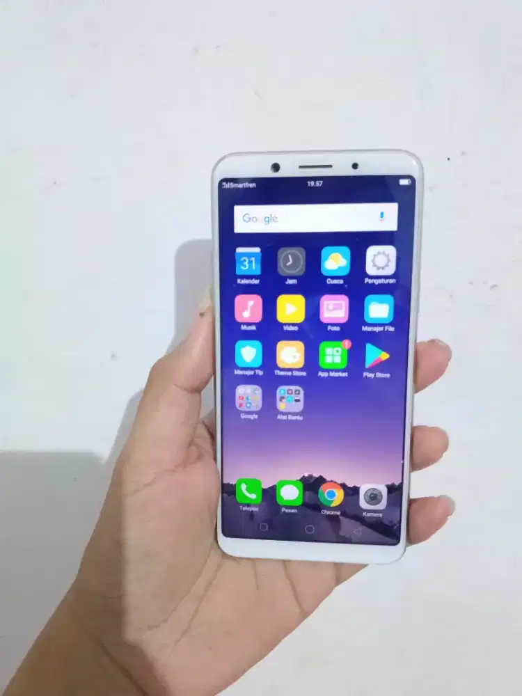 Oppo F4 (4/32) no minus
