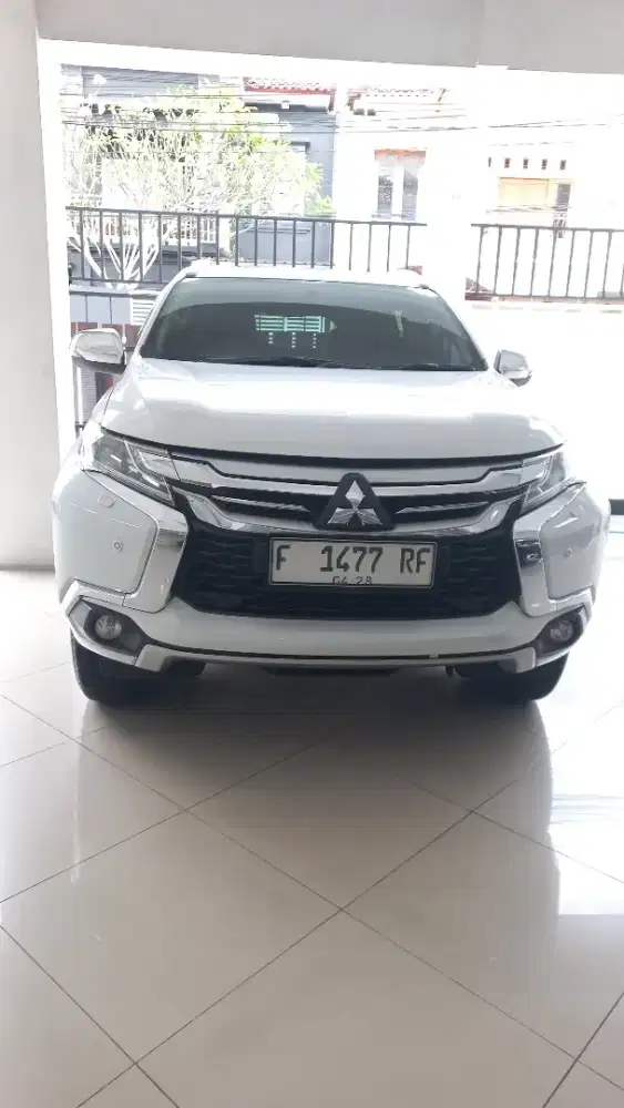 Pajero Dakar AT 2018 tgn 1