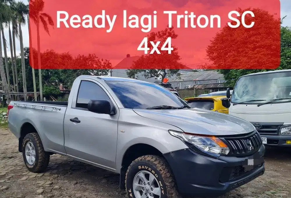 Triton single cabin HDX