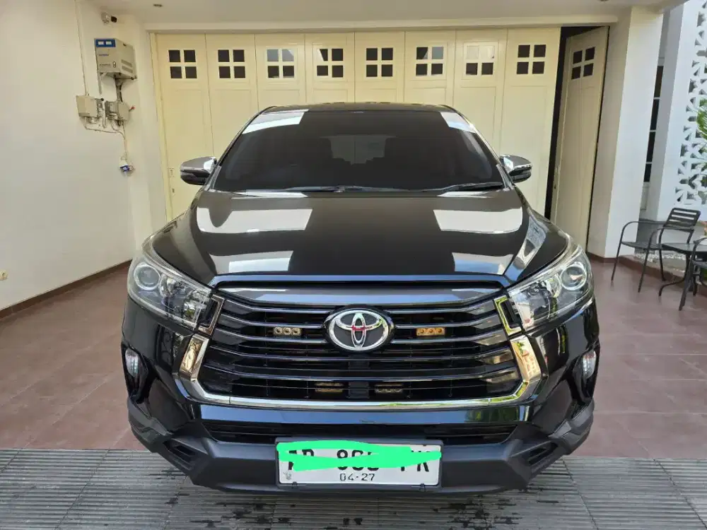 Toyota Innova Venturer Diesel Matic 2022