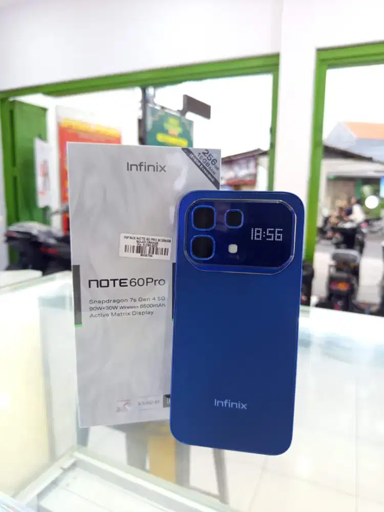 PROMO HP INFINIX BARU BERGARANSI