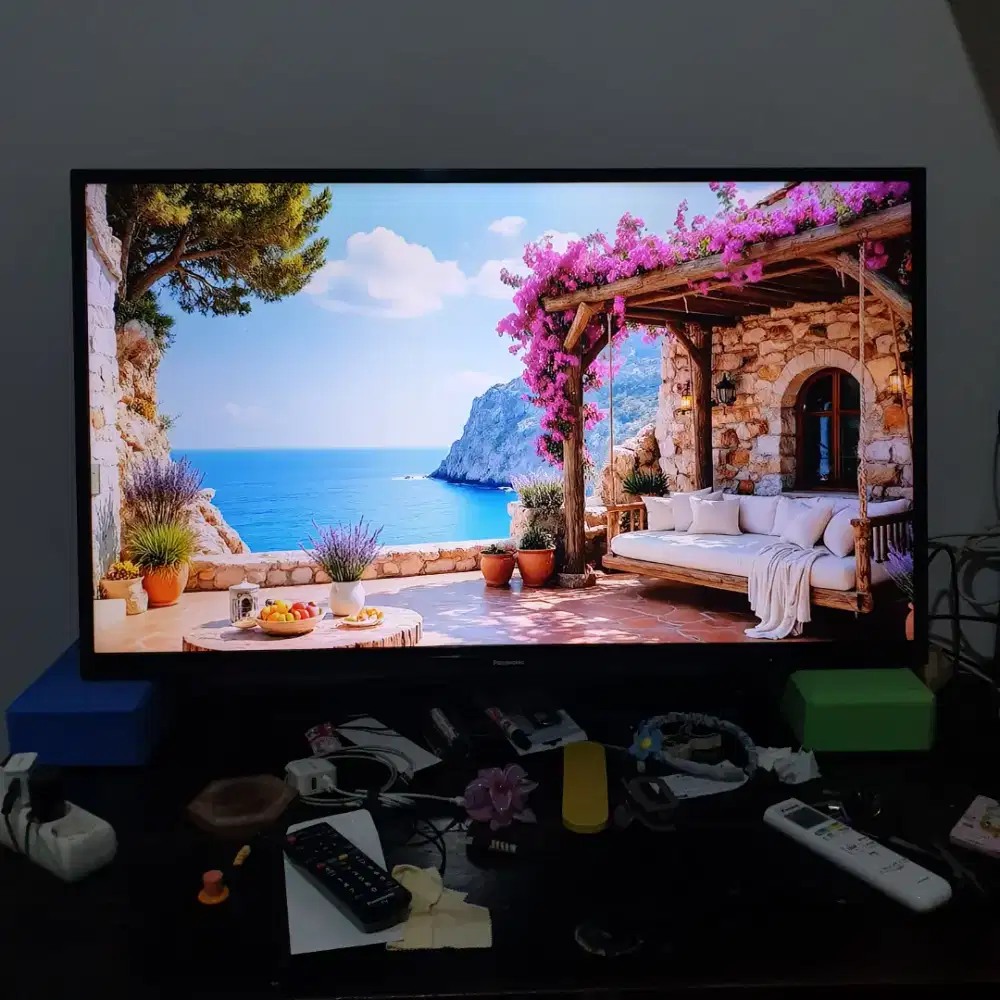 43inch Led tv Panasonic