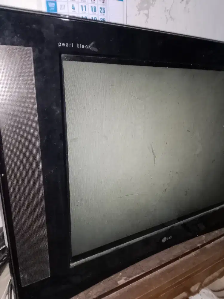 Jual tv tabung lg 29 in