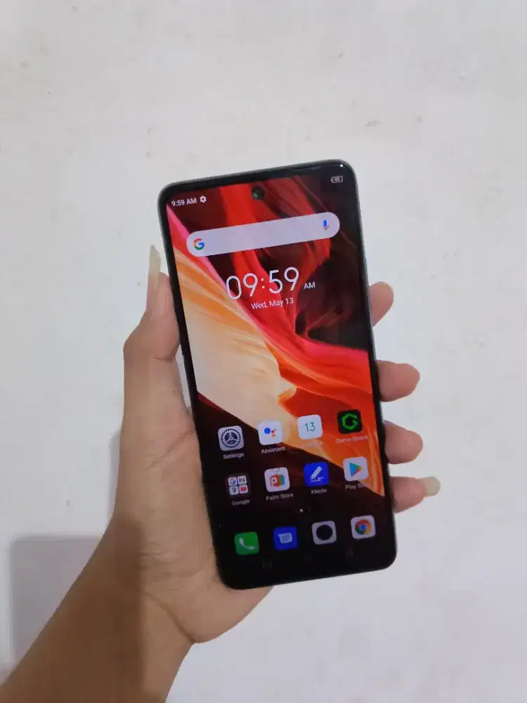 Not 10 pro (8/128) tt & maharr