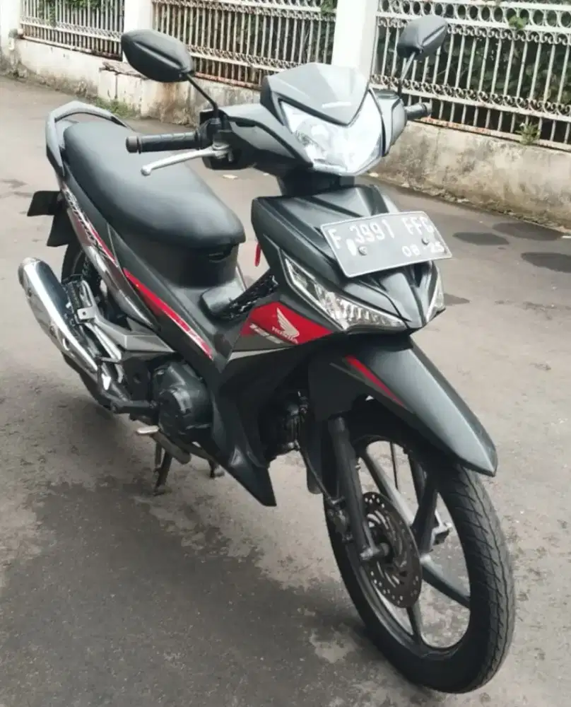 Honda supra x 125 fi