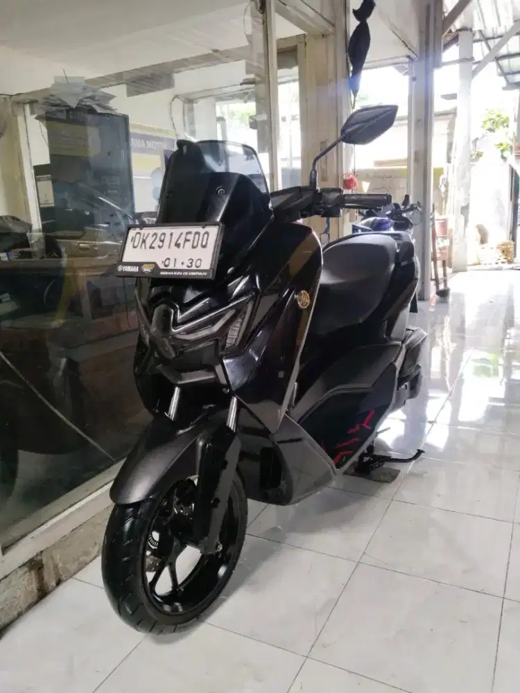 DP 2 JT/ BUNGA MENURUN 2% / YAMAHA NMAX NEO TAHUN 2024
