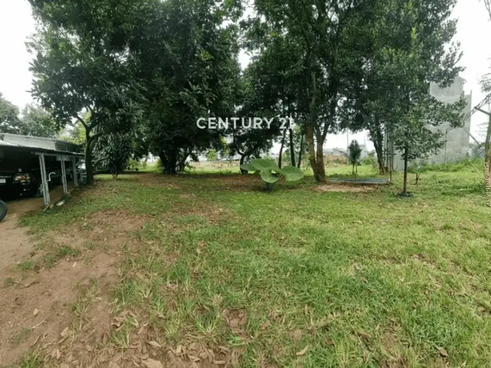 Dijual Kavling Cocok Untuk Cluster Di Pinggir Jalan Besar