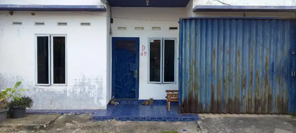 Rumah 2 KT Dijual