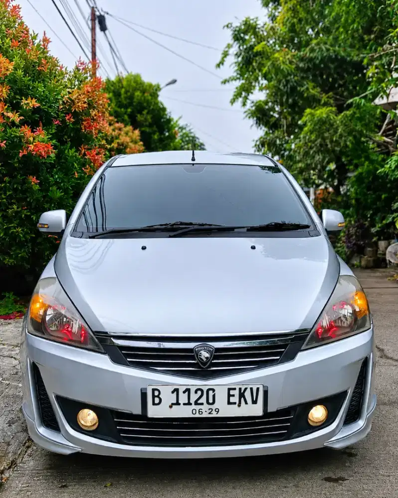 PROTON Exora STAR FL MANUAL Pembelian 2014