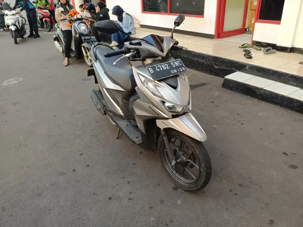 Honda Beat Deluxe