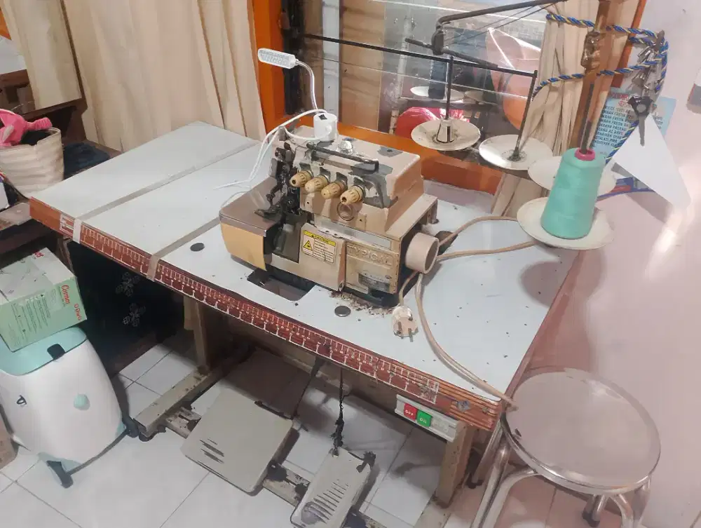 Mesin obras no minus
