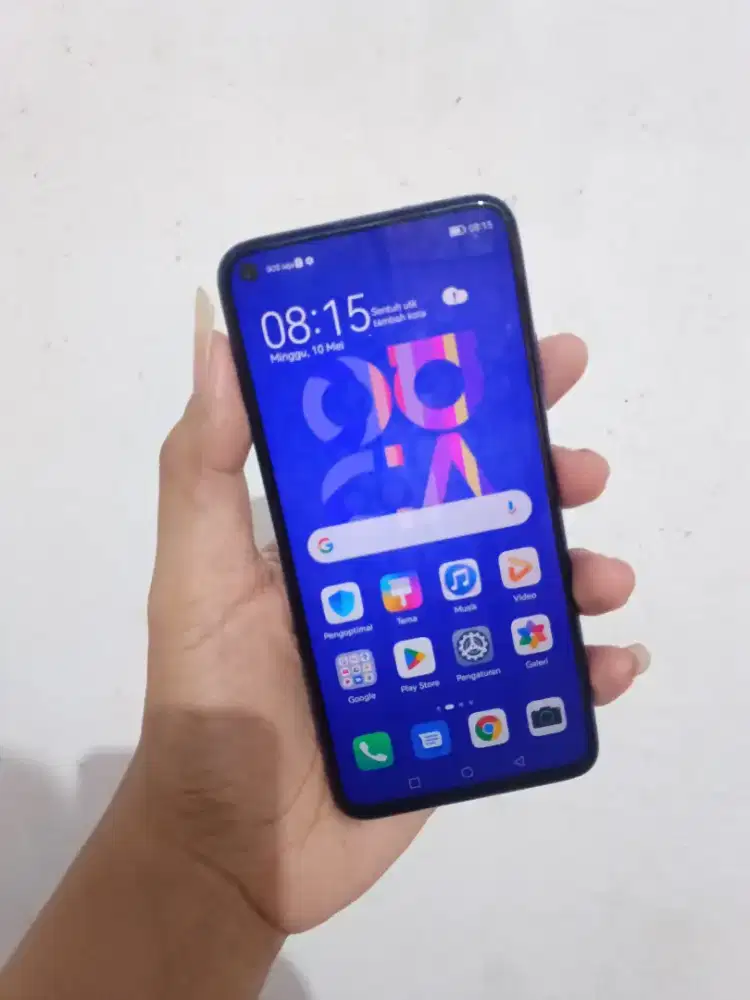 Nova 5t (8/128) tt & mahar