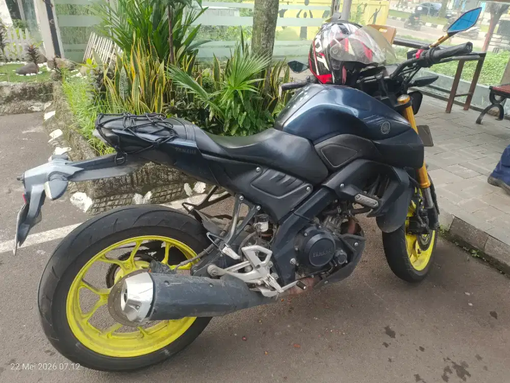 Yamaha MT 15 2019. Keren