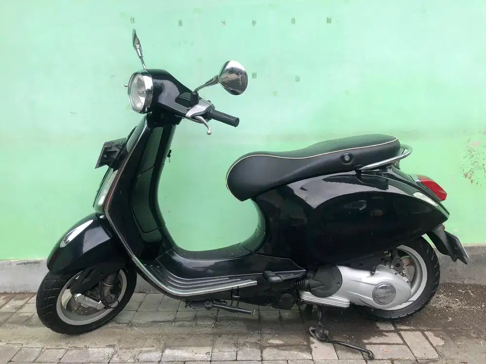 vespa Primavera pmk.2016 pajak baru!!
