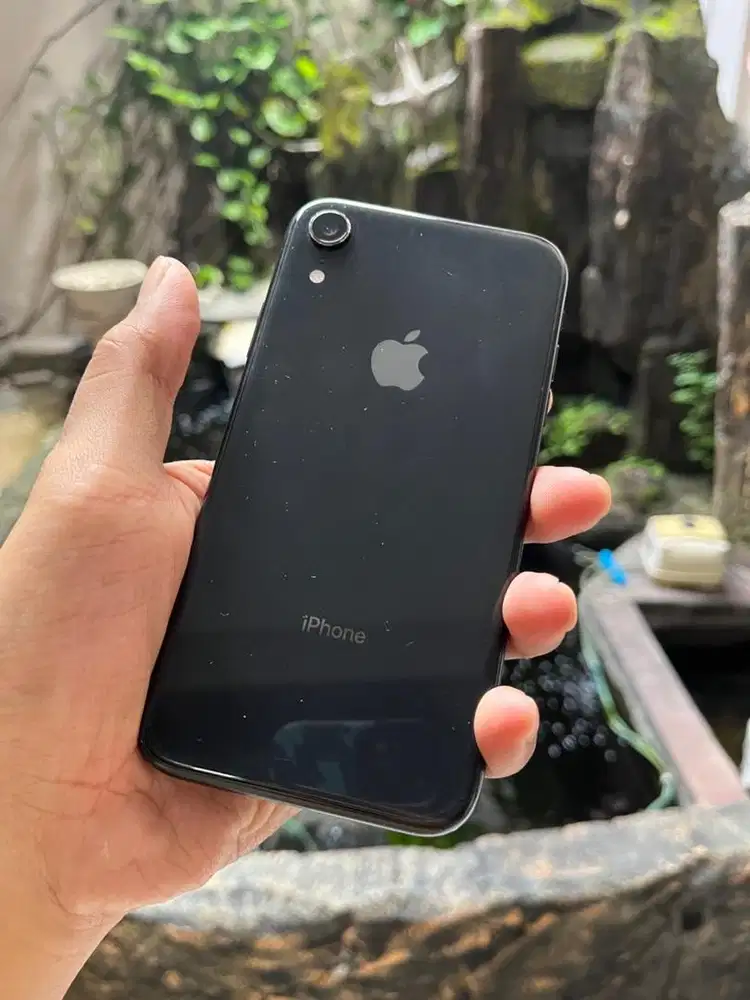 Iphone XR 128 Black BC Permanen Unit Only