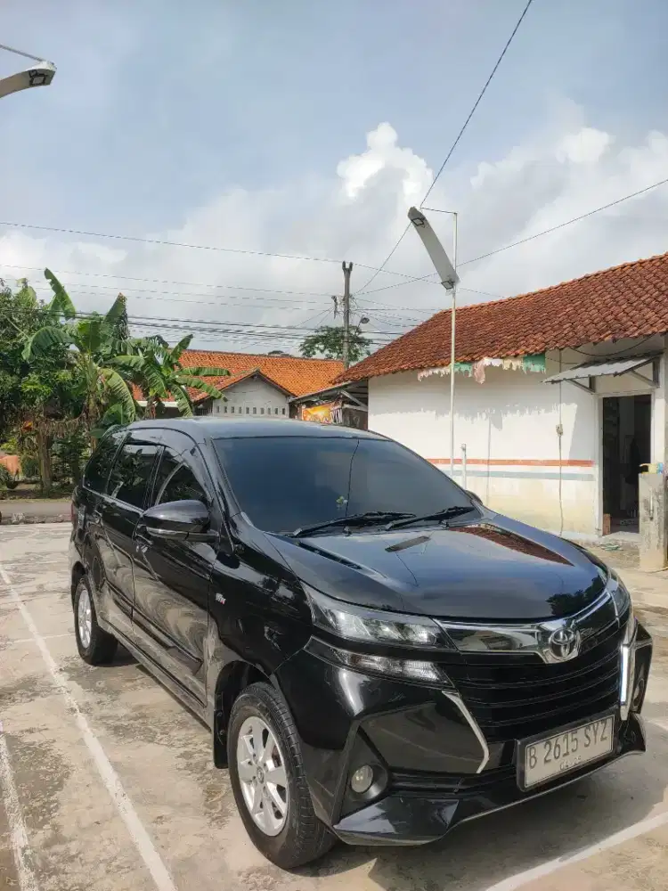 Avanza 2019 Manual M/T