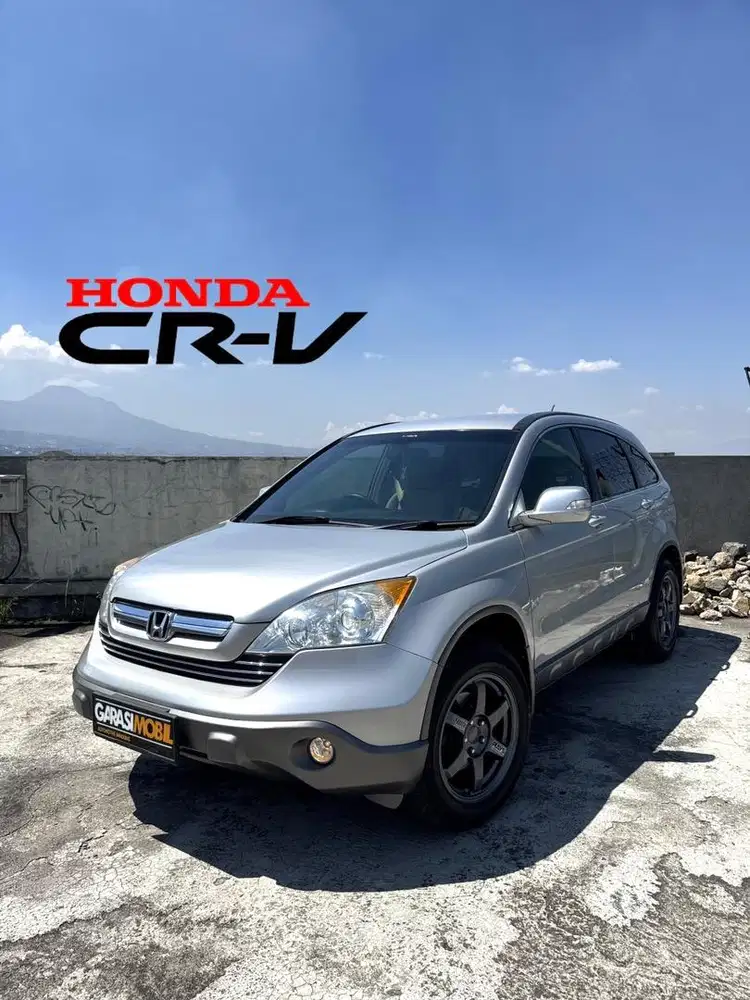 Honda CRV 2.0 AT 2009 Bandung
